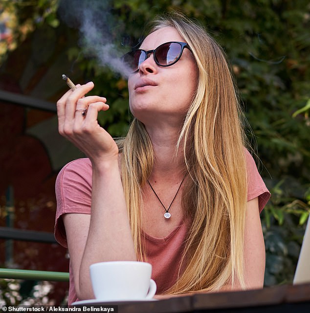 Common behavior among 18 million Americans triples the chances of developing cancer.