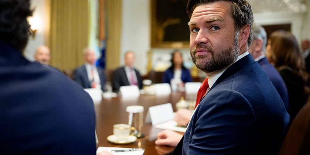 'Complete falsehood': CNN criticized for 'fake news' report on a Vance-led Epstein strategy meeting