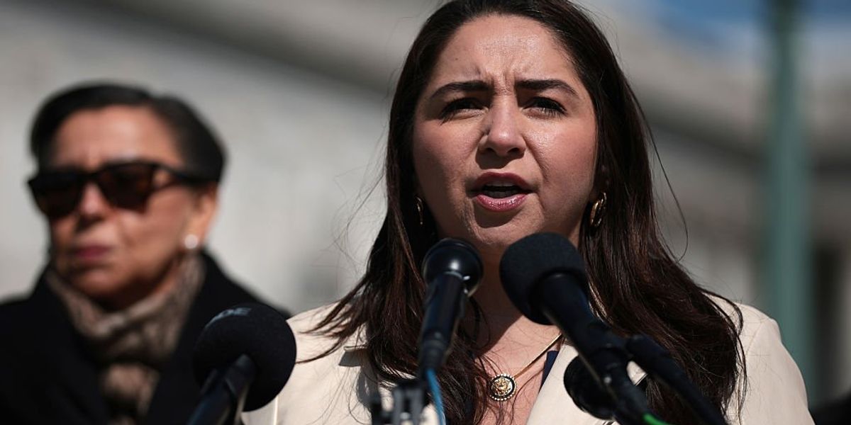 Congresswoman reveals: 'I identify as a proud Guatemalan before being an American'