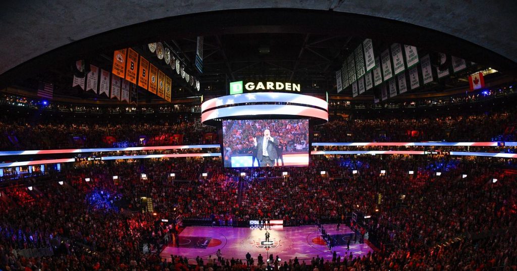 Connecticut Sun may relocate to Boston by 2027.