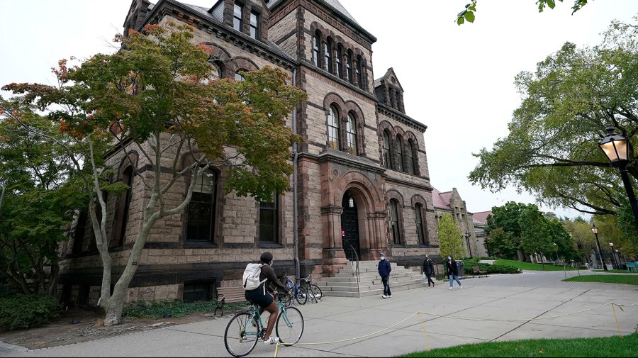 Consequences for universities that made agreements with Trump bring up questions and worries.