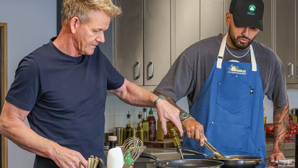 Cook like Gordon Ramsay: Enjoy up to 54% off HexClad cookware this Labor Day