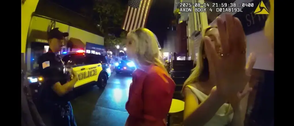 Cop Stops Prosecutor’s Unjust Authority, Sends Her and Her Intoxicated Friend to Jail