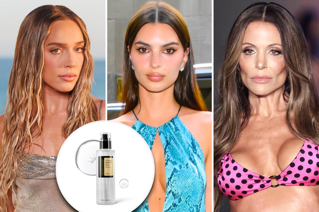 Cosrx snail mucin essence is available for less than $9 for only 12 hours.