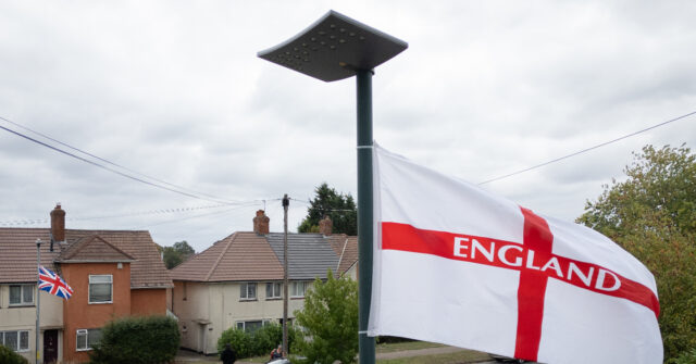 Councils on the Left Promise to Remove English Flags During Wave of Patriotism