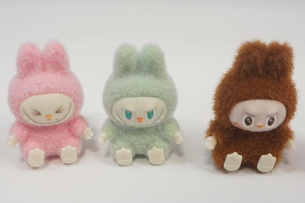 Counterfeit Labubu dolls called 'Lafufus' present a significant choking hazard, authorities caution.