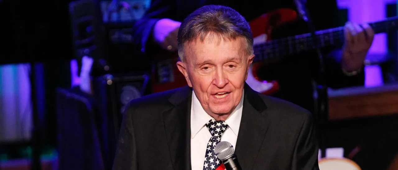 Country Star Bill Anderson Pulls Out of Grand Ole Opry Show Following Unfortunate Incident