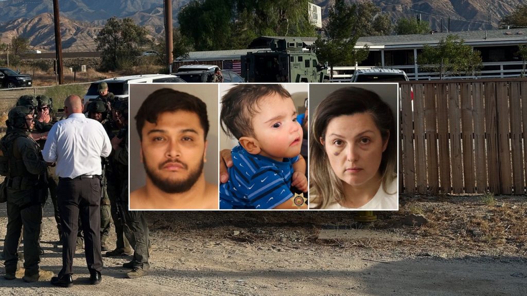 Couple in California faces charges for the death of their baby, whom they said was abducted.