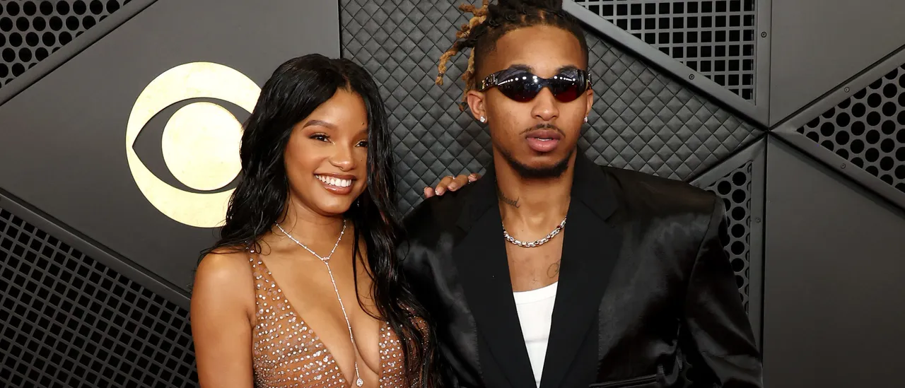 Court Prohibits ‘Little Mermaid’ Actress Halle Bailey From Posting Photos Of Her Child Online