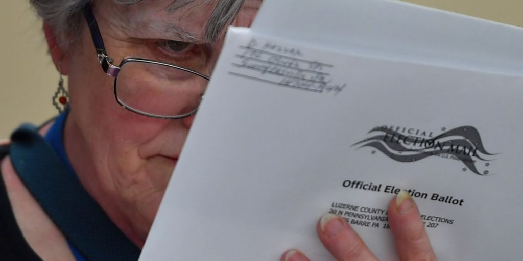 Court agrees on important decision regarding mail-in ballots that are undated or incorrectly dated.