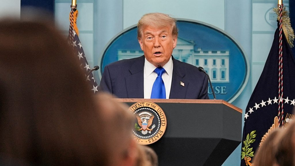 Court considers Trump’s order on citizenship by birthright