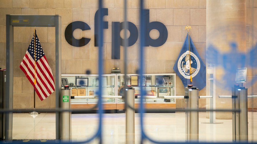 Court permits Trump administration to continue reducing the CFPB