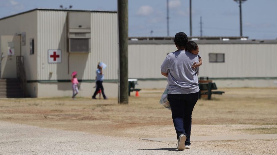 Judge denies Trump administration request to end a policy protecting immigrant children in custody