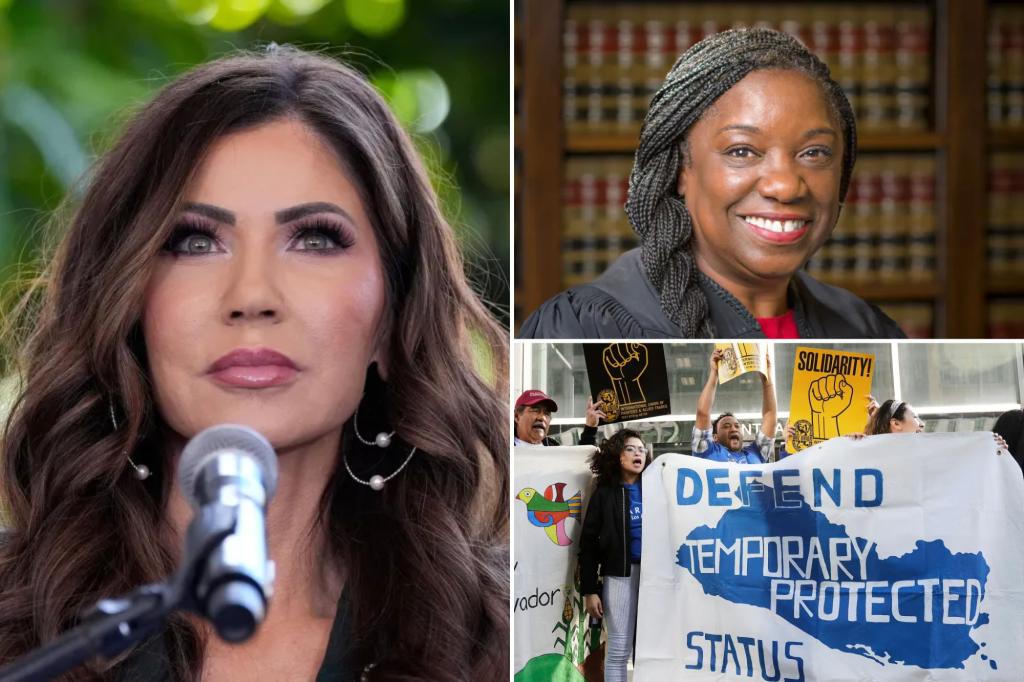 Court rules Trump administration can end Temporary Protected Status for over 60,000 migrants.