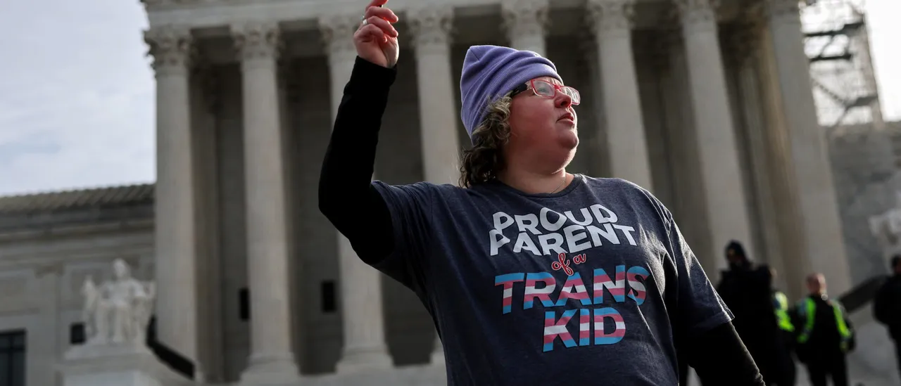 Courts Determine Parents Lack Strong Right to Transition Their Children