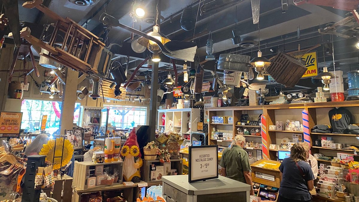 Cracker Barrel CEO praises new logo but acknowledges significant brand issues