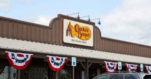 Cracker Barrel Has Removed Grooming Page from Its Website