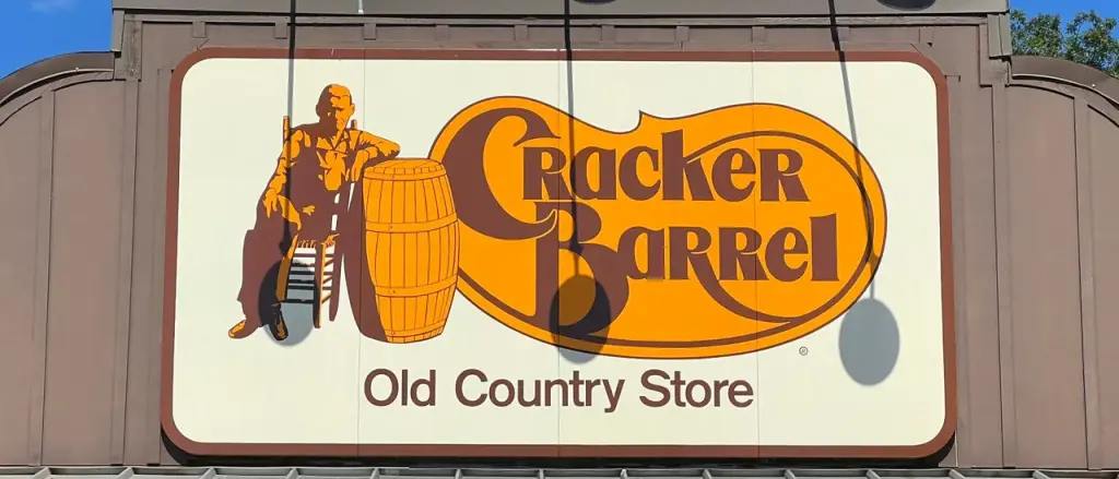 Cracker Barrel Responds to Criticism Over Logo Update