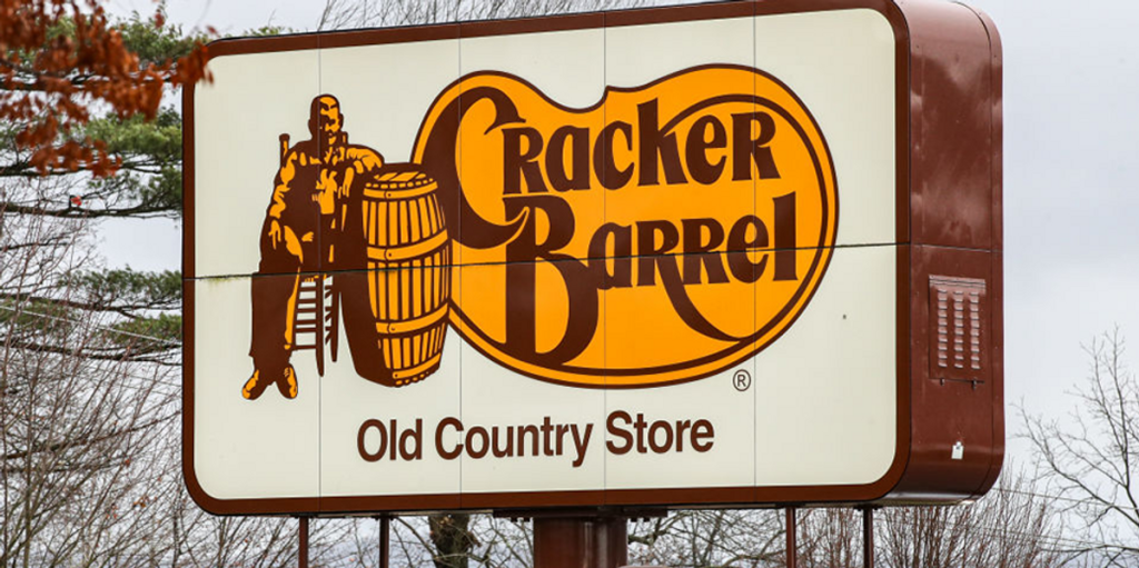Cracker Barrel abandons Americana as customers urge boycott over famous brand shift