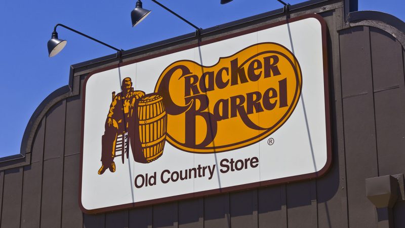 Cracker Barrel comments after criticism of new logo design