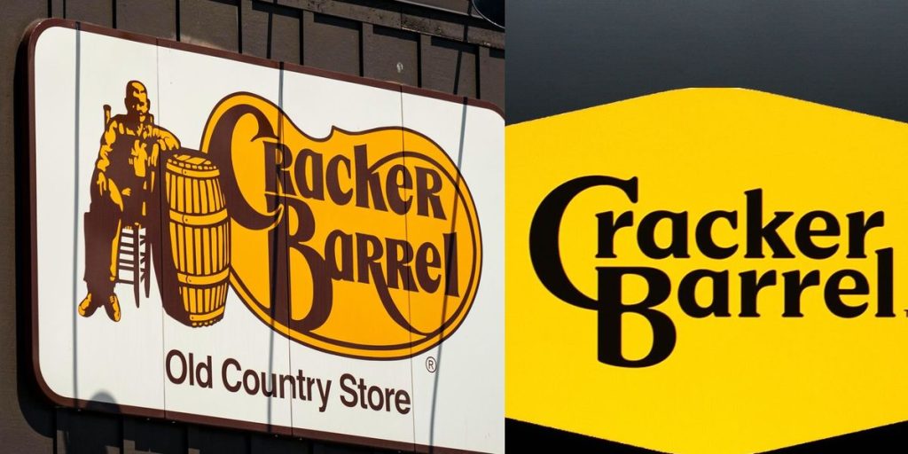 Cracker Barrel gives in to backlash over rebranding