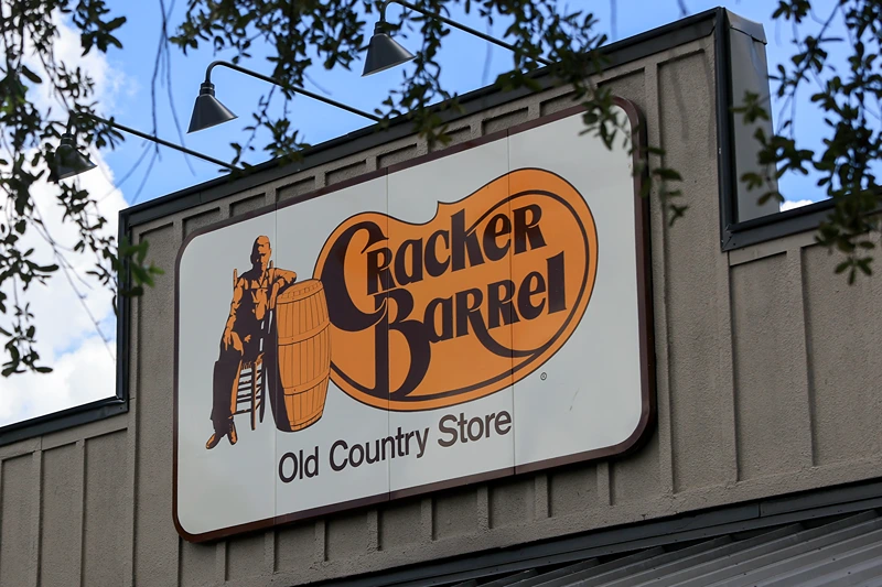 Cracker Barrel is set to bring back the ‘Old Timer’ logo after customer criticism.