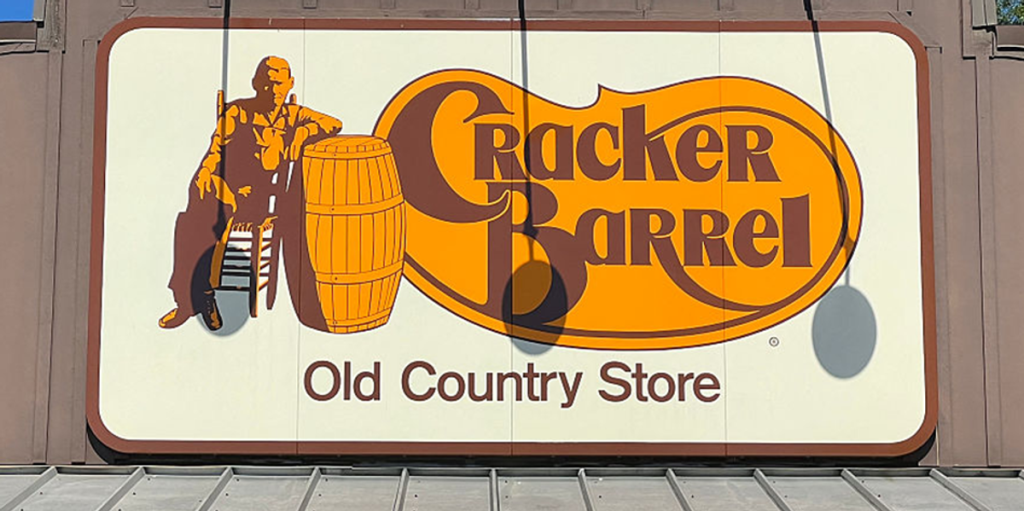 Cracker Barrel urgently updates its 'inclusion' and DEI webpage following criticism