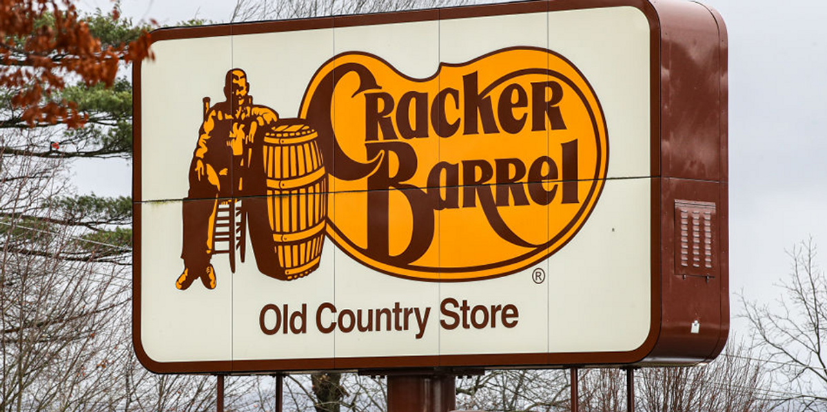 Cracker Barrel's extensive ties to liberal groups revealed in a report