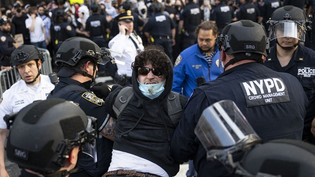 Crime rates in D.C. rank among the highest in the country as Trump announces an emergency