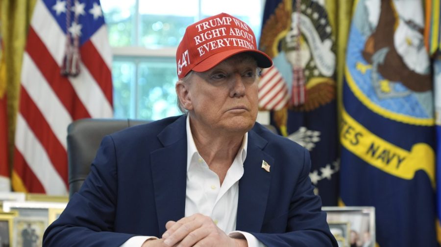 Criticism aimed at the DOJ regarding the Bolton raid: Trump is 'the actual wrongdoer'