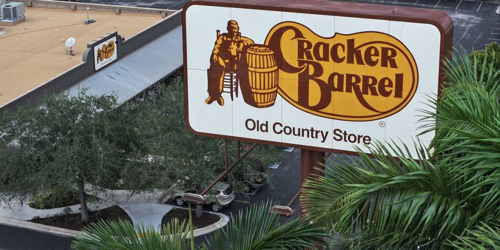 Critics of Cracker Barrel's rebranding claim 'complete triumph' following the latest changes.