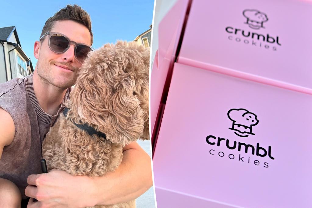 Crumbl's Sawyer Hemsley reveals he is gay following online speculation about his sexuality.