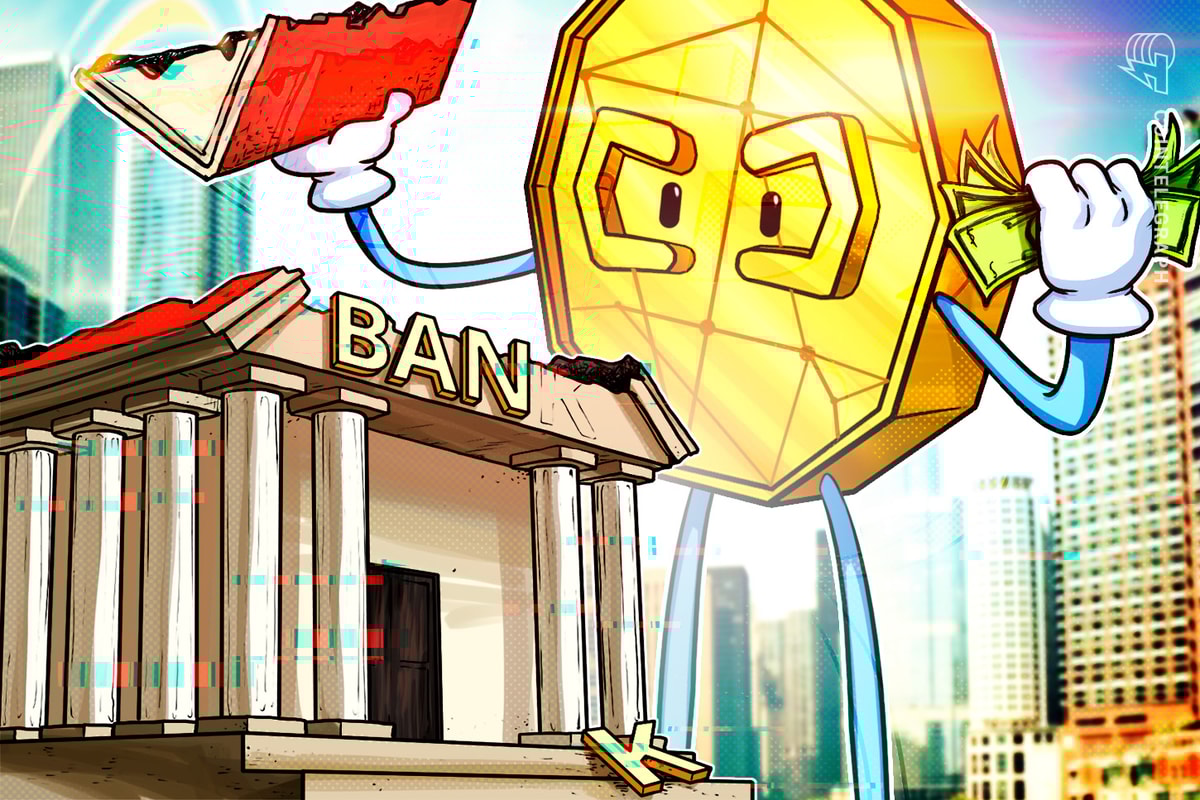 Crypto debanking continues as banks maintain Chokepoint policies