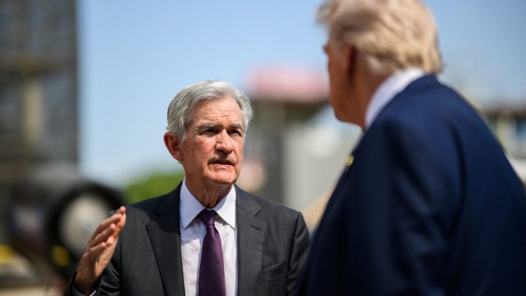 Cryptocurrency Values Drop Following Unexpected Inflation News