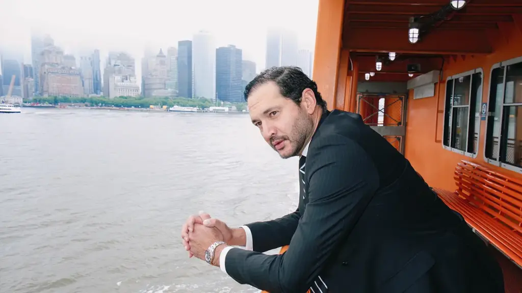 Cuban-American business leader contests Mamdani for mayor of New York City