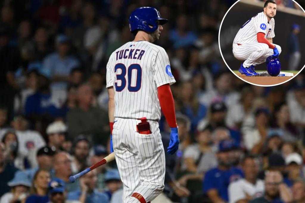 Cubs make a major decision regarding Kyle Tucker as he reaches his lowest point