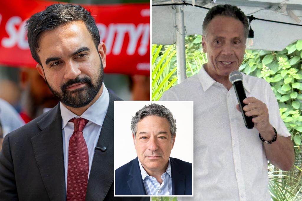 Cuomo's backers encourage dual residents of the Hamptons to change their voter registration.