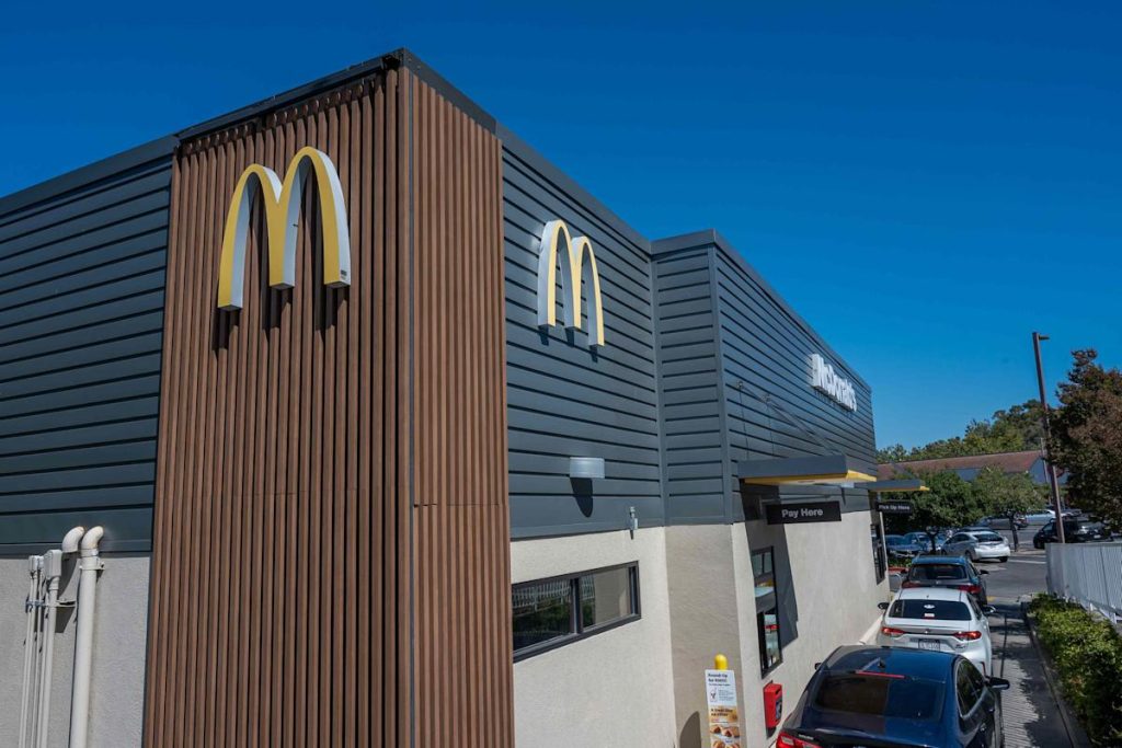 Current Notable Stock Changes: McDonald's, Shopify, Super Micro Computer, and Others