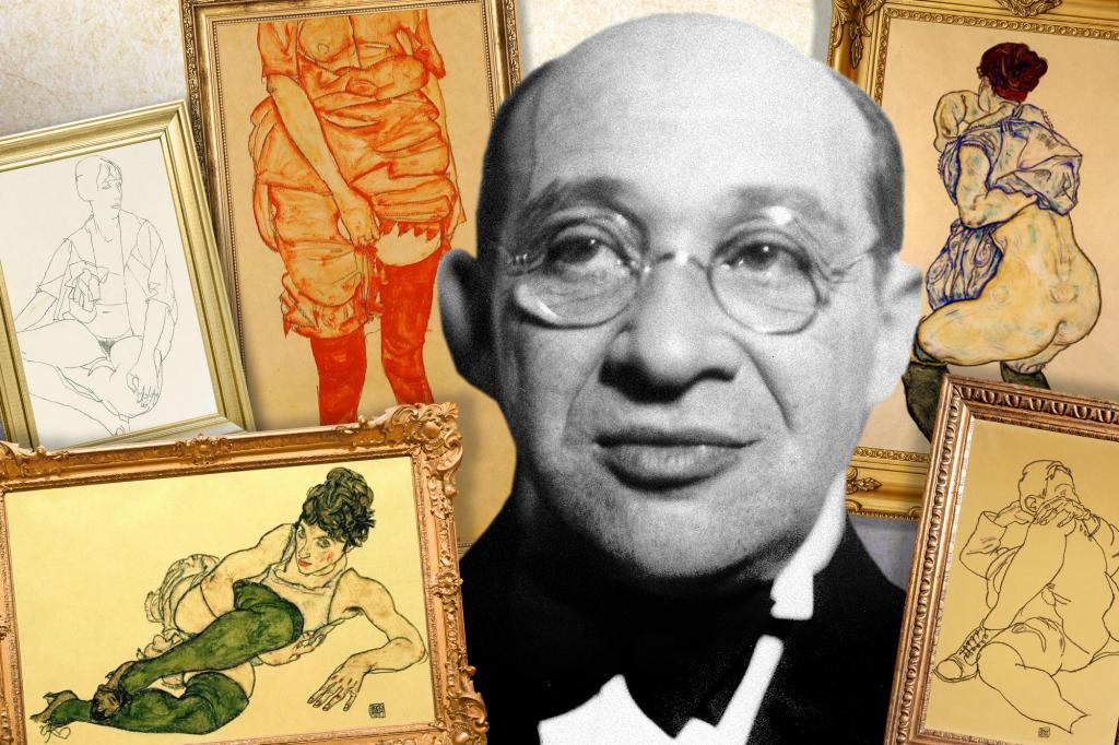 Czech man files lawsuit against Christie's regarding buyers of art stolen by the Nazis