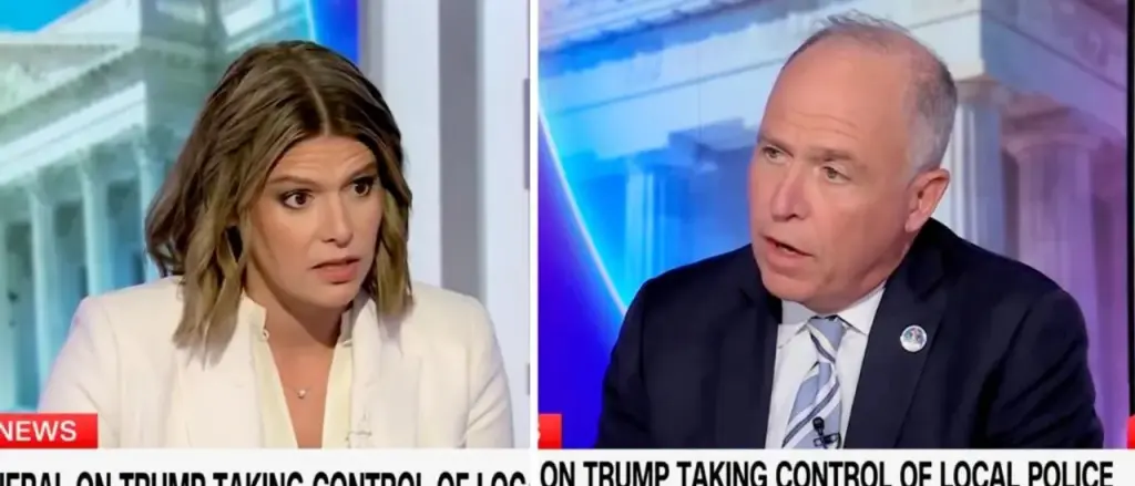 DC AG Asserts Youth Crime Is Managed in His City