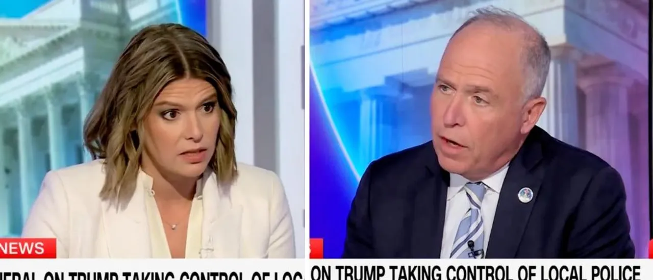 DC AG Asserts Youth Crime Is Managed in His City