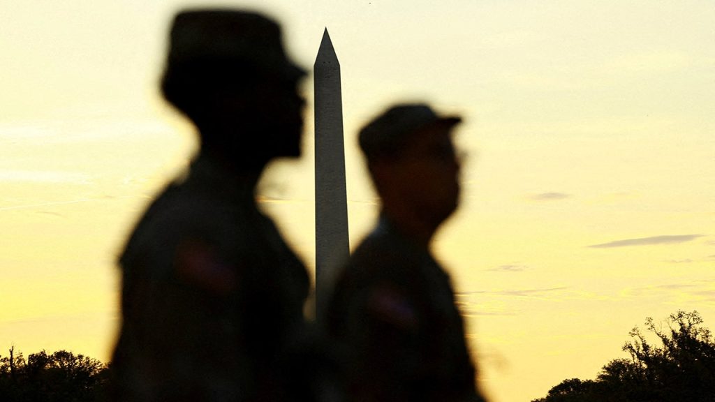 DC agrees with Trump administration on police takeover legal case