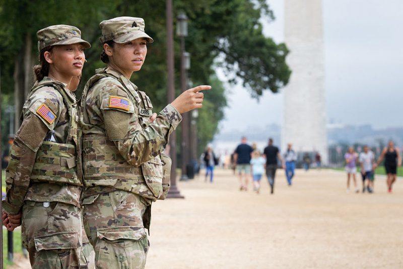 D.C. murder rate more than 50% higher than the highest rate in the 20 largest cities in the U.S.