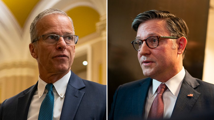 DC prepares for funding battle in Congress during Trump’s enforcement actions