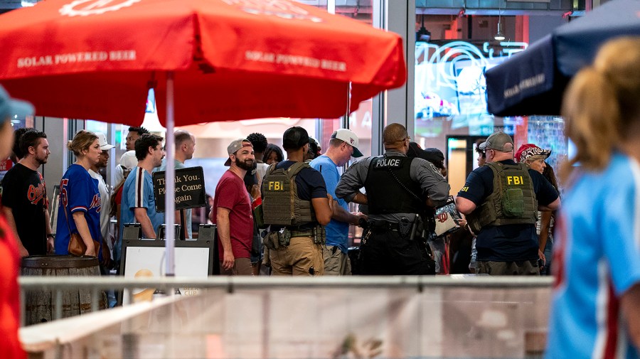 DC responds as Trump intensifies changes to the police force