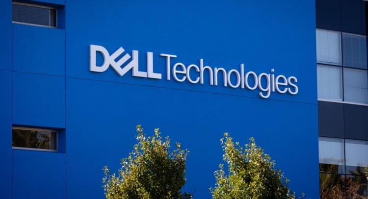 DELL Earnings: Stock Falls Even with Increased Full-Year Guidance