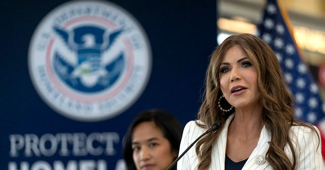 DHS Will Not Use the Term 'Undocumented' Favored by Open-Borders Advocates