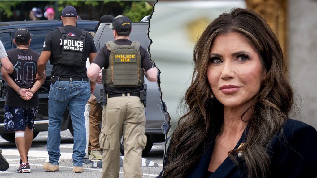 DHS detains undocumented migrants found guilty of rape and child molestation in DC