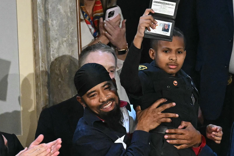 DJ Daniel's dad plans to seek a seat in Texas' 18th district.