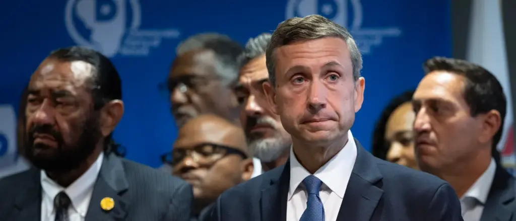 DNC Labels Trump's Crime Initiative in DC as a 'Political Risk' After the Area Experiences 12 Days Without Murders